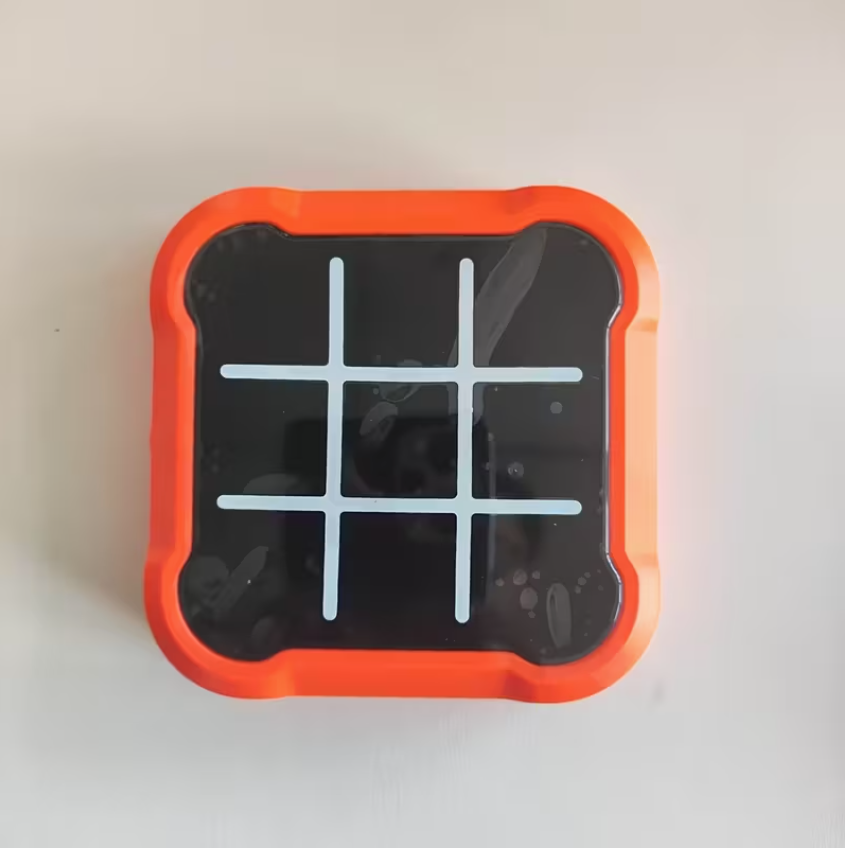 BrainBox™ – Tic-Tac-Toe Game Console