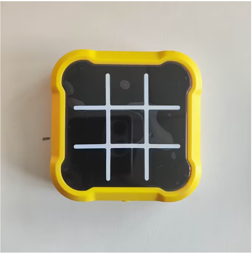 BrainBox™ – Tic-Tac-Toe Game Console