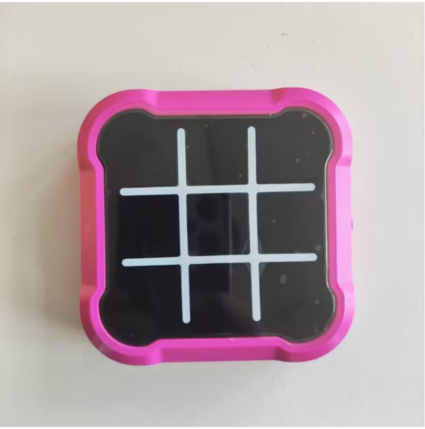 BrainBox™ – Tic-Tac-Toe Game Console