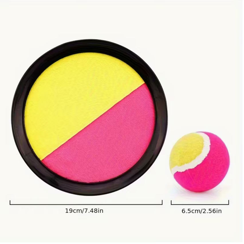 CatchJoy™ – Toss & Catch Game