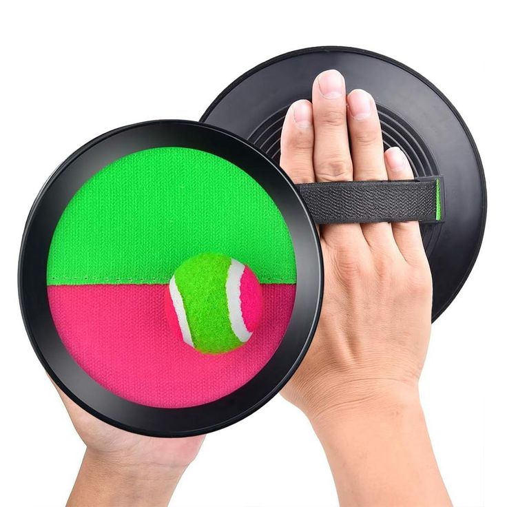 CatchJoy™ – Toss & Catch Game